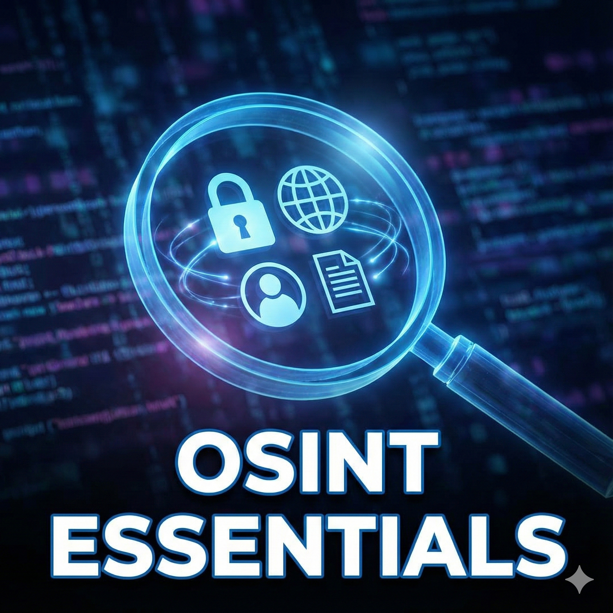 OSINT - Essentials